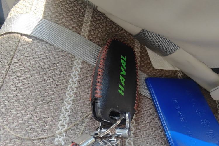 Used Haval M6 2019 1.5T Manual Two-Wheel Drive Urban Version China VI Standard Interior 1