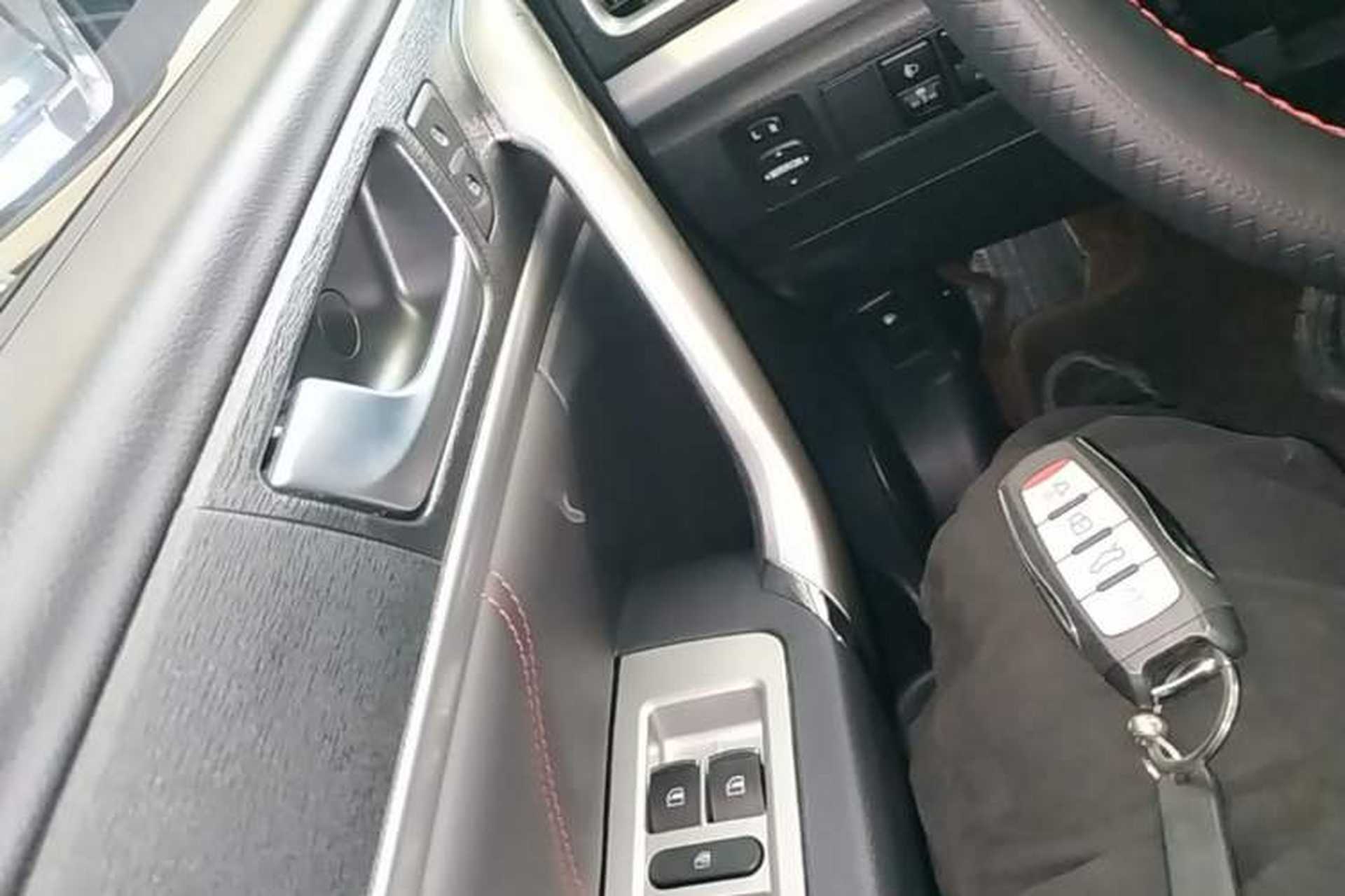 Used Haval M6 2019 1.5T DCT Two-Wheel Drive Elite Version China VI Standard Interior 1