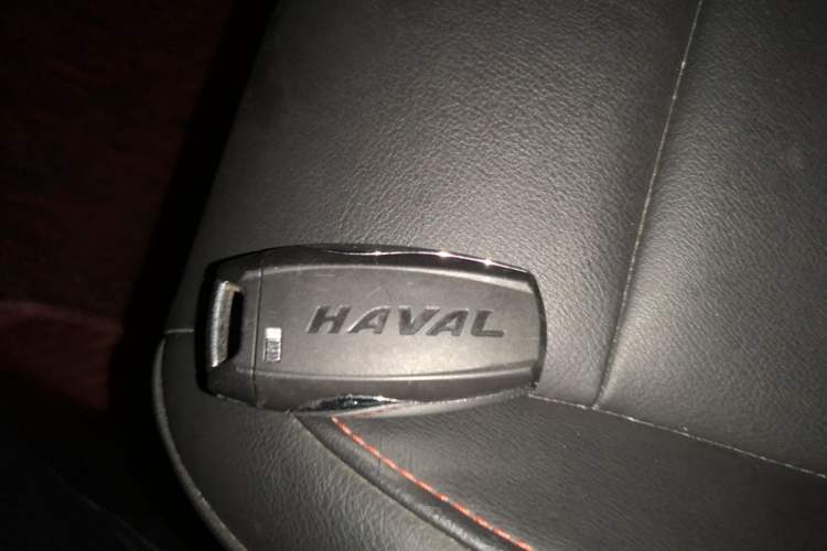 Used Haval M6 2019 1.5T DCT Two-Wheel Drive Elite Version China V Standard Interior 1