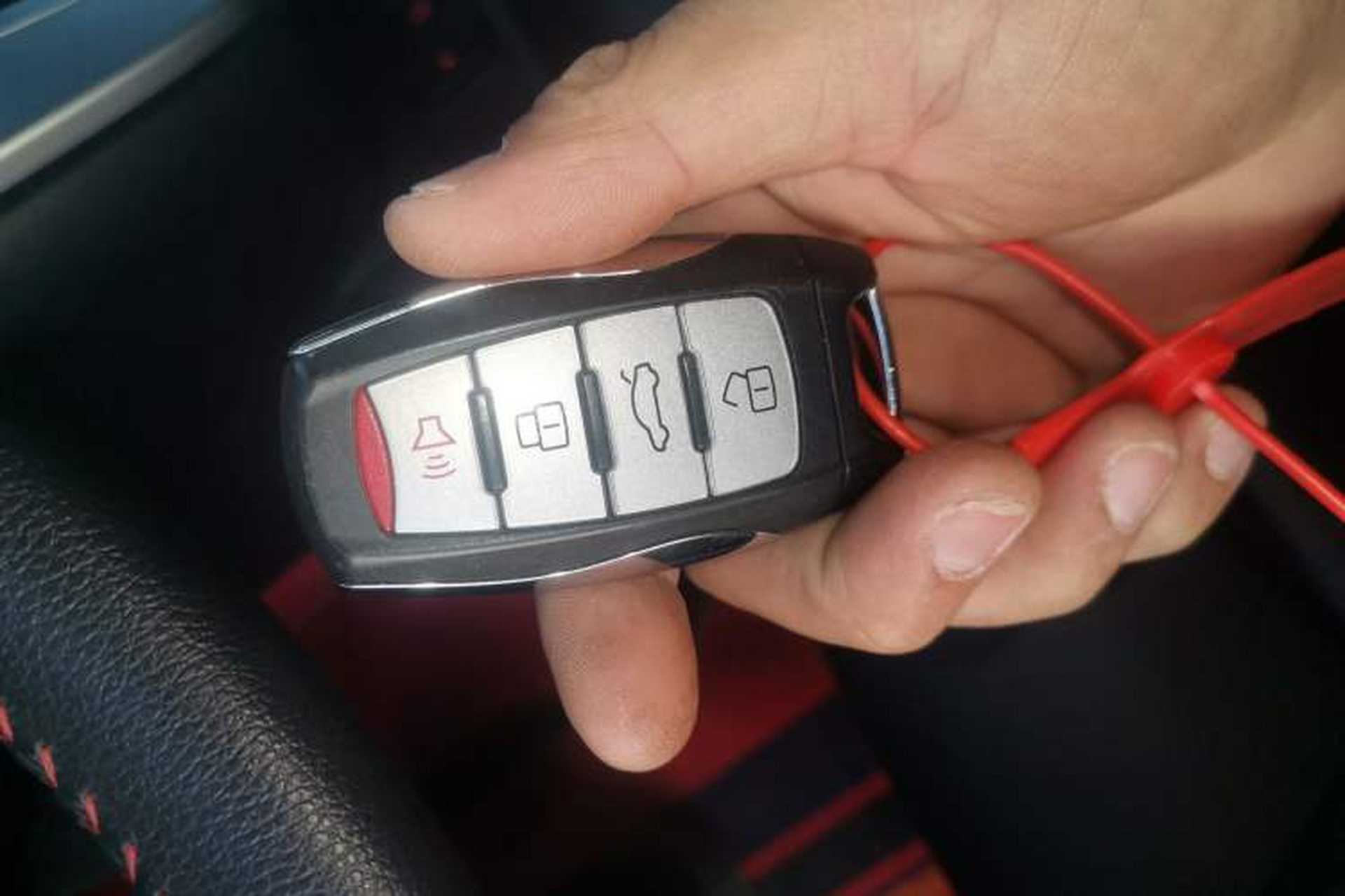 Used Haval M6 2019 1.5T DCT Two-Wheel Drive Elite Version China VI Standard Interior 1