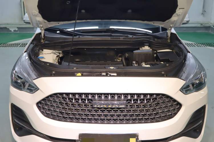 Used Haval M6 2019 1.5T DCT Two-Wheel Drive Value Edition China VI Standard Interior 10