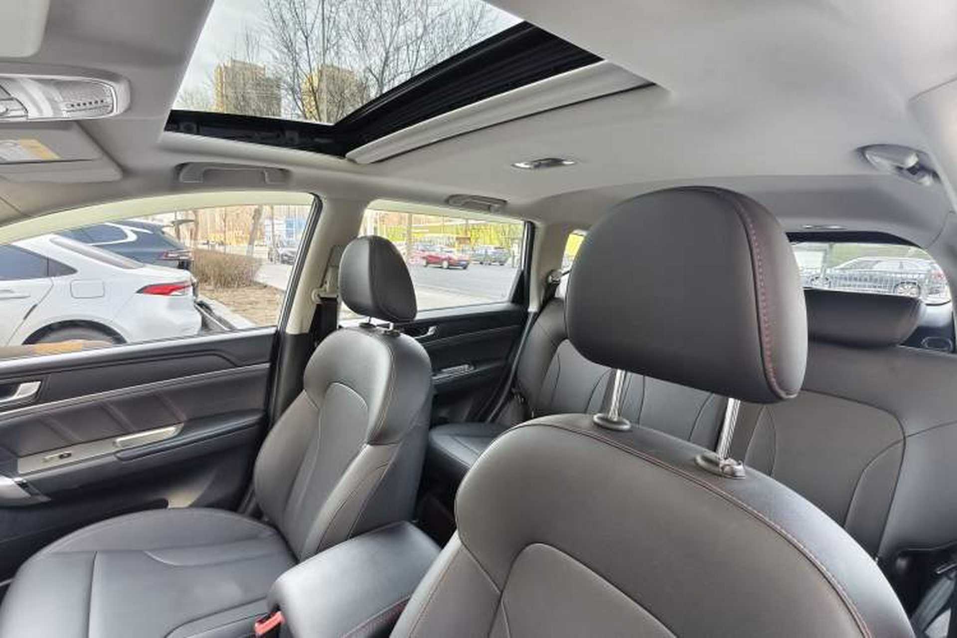 Used Haval M6 2019 1.5T Manual Two-Wheel Drive Elite Version China VI Standard Interior 10