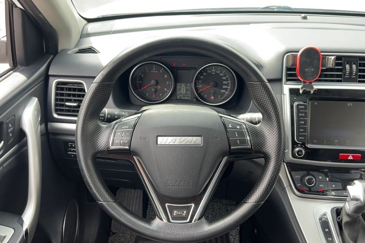 Used Haval M6 2019 1.5T DCT Two-Wheel Drive Value Edition China VI Standard Interior 11