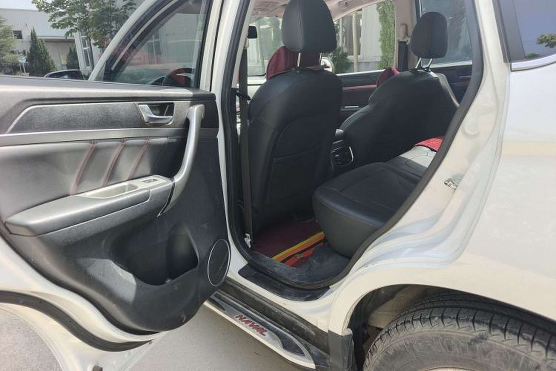 Used Haval M6 2019 1.5T DCT Two-Wheel Drive Value Edition China VI Standard Interior 2