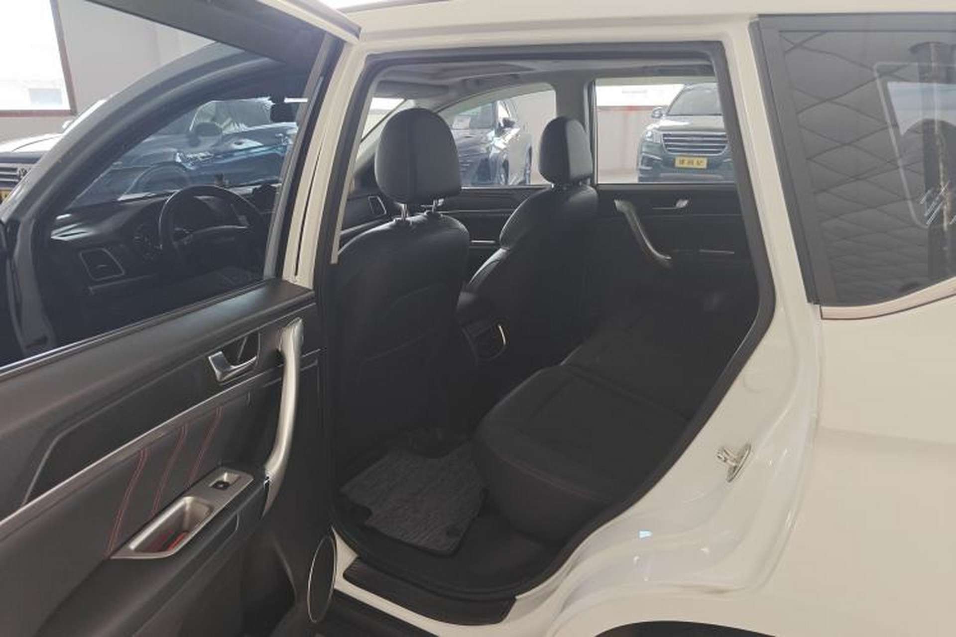 Used Haval M6 2019 1.5T DCT Two-Wheel Drive Value Edition China VI Standard Interior 2
