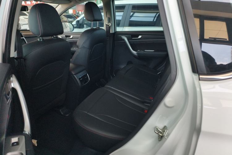 Used Haval M6 2019 1.5T DCT Two-Wheel Drive Value Edition China VI Standard Interior 2