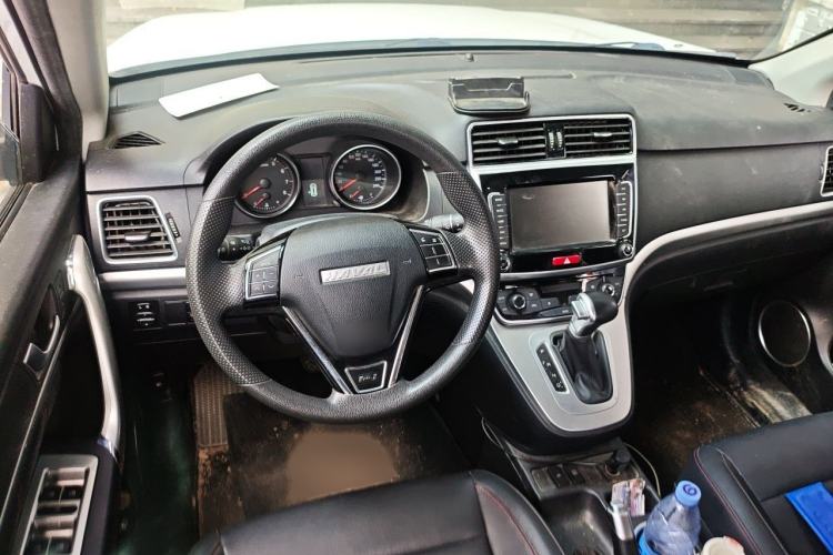 Used Haval M6 2019 1.5T DCT Two-Wheel Drive Value Edition China VI Standard Interior 2
