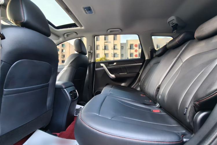 Used Haval M6 2019 1.5T Manual Two-Wheel Drive Elite Version China V Standard Interior 2