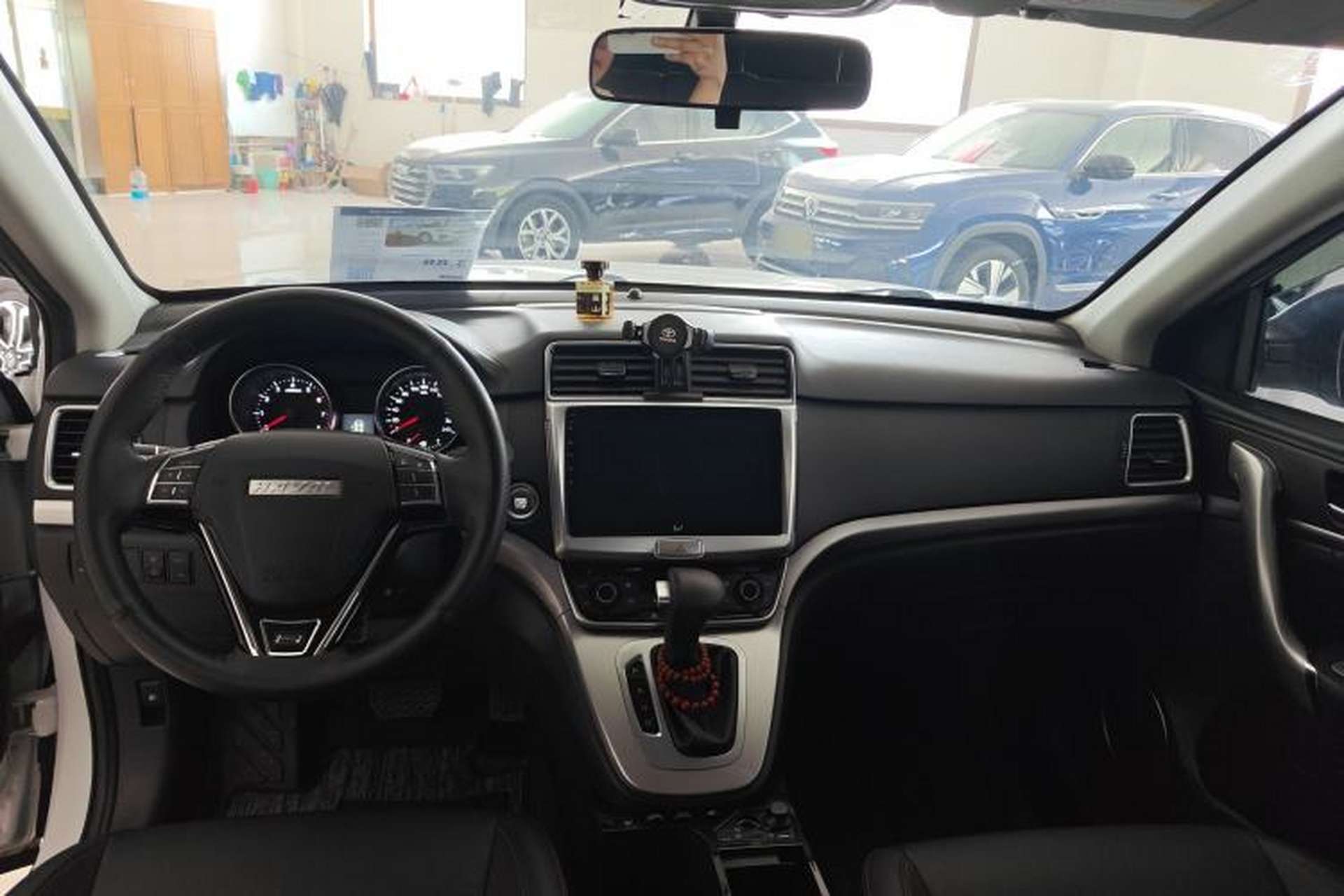 Used Haval M6 2019 1.5T DCT Two-Wheel Drive Value Edition China VI Standard Interior 3