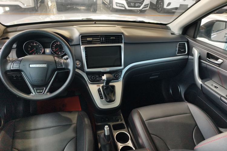 Used Haval M6 2019 1.5T DCT Two-Wheel Drive Value Edition China VI Standard Interior 3