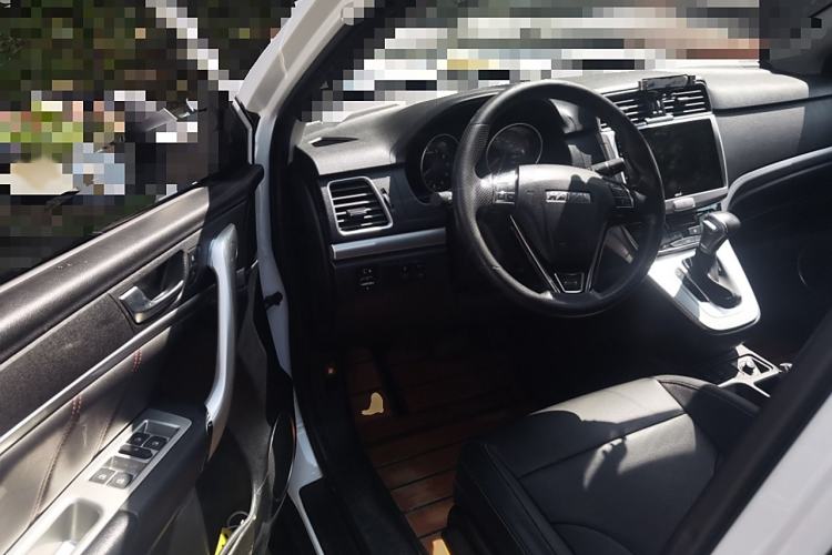 Used Haval M6 2019 1.5T DCT Two-Wheel Drive Value Edition China VI Standard Interior 3