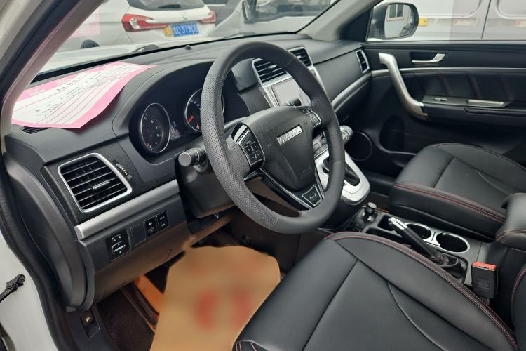 Used Haval M6 2019 1.5T DCT Two-Wheel Drive Urban Version China VI Standard Interior 5