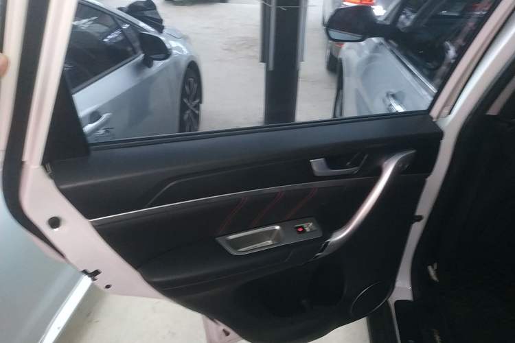 Used Haval M6 2019 1.5T DCT Two-Wheel Drive Value Edition China VI Standard Interior 8