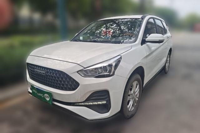 Used Haval M6 2019 1.5T Manual Two-Wheel Drive Urban Version China VI Standard