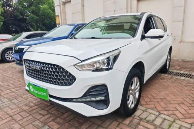 Used Haval M6 2019 1.5T DCT Two-Wheel Drive Urban Version China VI Standard