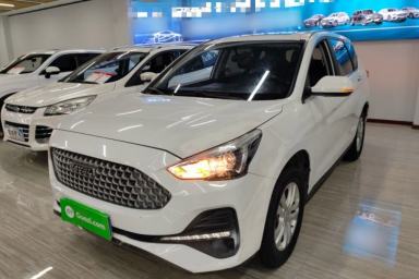 Used Haval M6 2019 1.5T DCT Two-Wheel Drive Value Edition China VI Standard