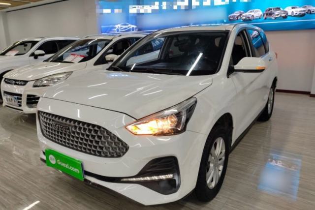 Used Haval M6 2019 1.5T DCT Two-Wheel Drive Value Edition China VI Standard