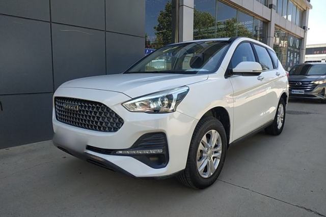 Used Haval M6 2019 1.5T DCT Two-Wheel Drive Value Edition China VI Standard