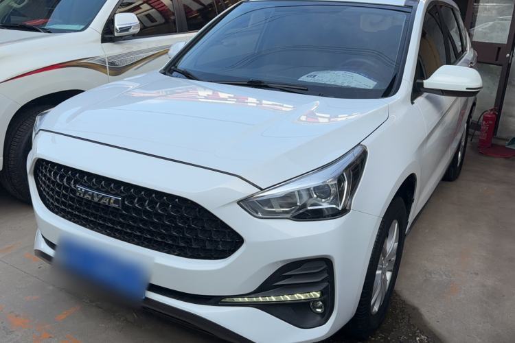 Used Haval M6 2019 1.5T DCT Two-Wheel Drive Elite Version China VI Standard Guazi used car, China used car export, Used car for sale, Used  cars, Cheapest cars for sale