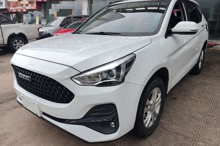 Used Haval M6 2019 1.5T Manual Two-Wheel Drive Elite Version China VI Standard Guazi used car, China used car export, Used car for sale, Used  cars, Cheapest cars for sale