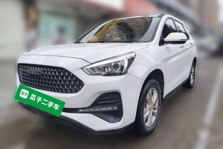 Used Haval M6 2019 1.5T DCT Two-Wheel Drive Value Edition China VI Standard Guazi used car, China used car export, Used car for sale, Used  cars, Cheapest cars for sale