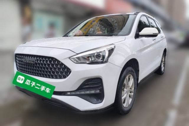 Ojetý Haval M6 2019 1.5T DCT Two-Wheel Drive Value Edition China VI Standard