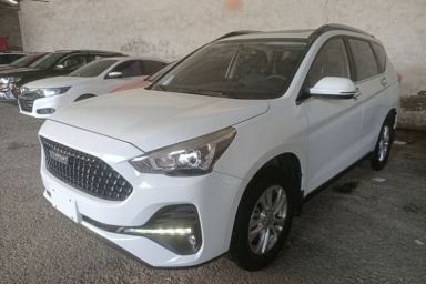 Used Haval M6 2019 1.5T DCT Two-Wheel Drive Elite Version China VI Standard