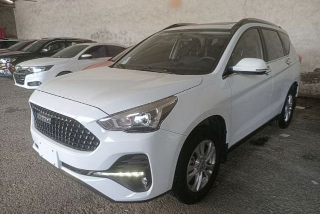 Used Haval M6 2019 1.5T DCT Two-Wheel Drive Elite Version China VI Standard