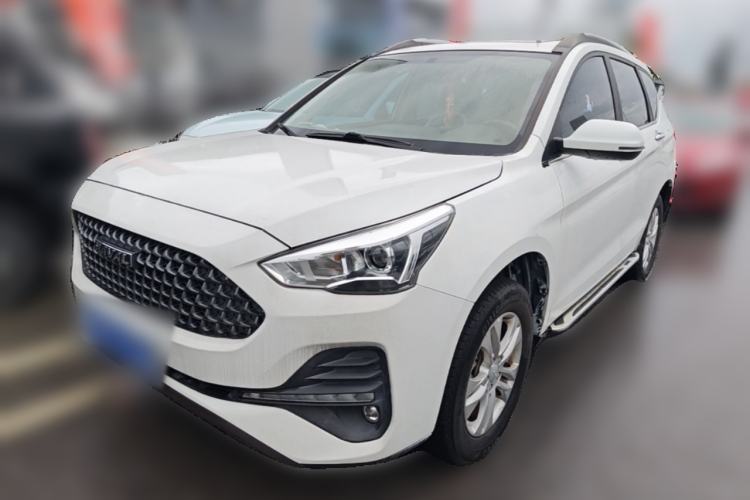 Used Haval M6 2019 1.5T DCT Two-Wheel Drive Elite Version China V Standard Guazi used car, China used car export, Used car for sale, Used cars, Cheapest cars for sale