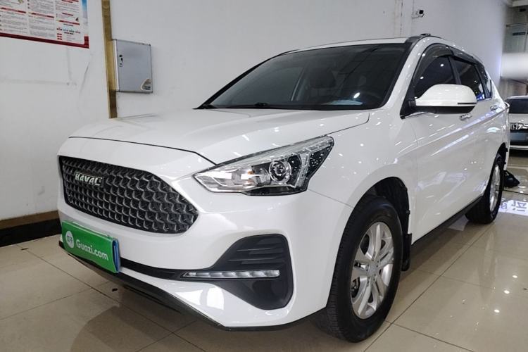 Used Haval M6 2019 1.5T DCT Two-Wheel Drive Value Edition China VI Standard Guazi used car, China used car export, Used car for sale, Used  cars, Cheapest cars for sale