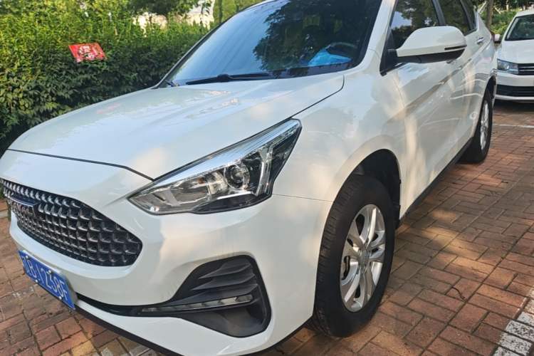 Used Haval M6 2019 1.5T Manual Two-Wheel Drive Urban Version China VI Standard Left Front Headlight