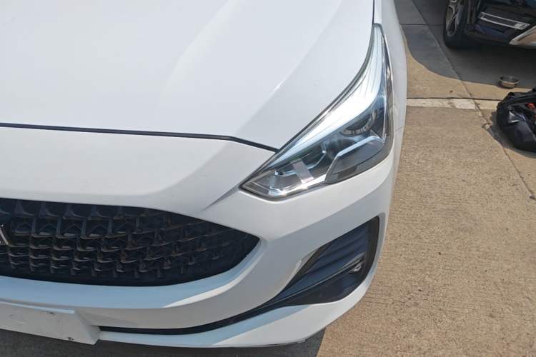 Used Haval M6 2019 1.5T Manual Two-Wheel Drive Elite Version China VI Standard Left Front Headlight