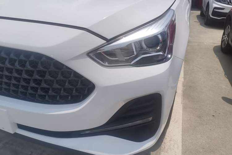 Used Haval M6 2019 1.5T DCT Two-Wheel Drive Value Edition China VI Standard Left Front Headlight