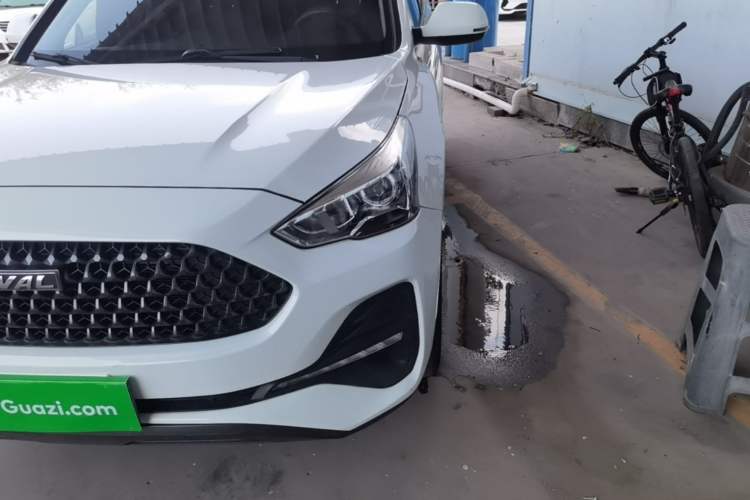 Used Haval M6 2019 1.5T DCT Two-Wheel Drive Value Edition China VI Standard Left Front Headlight