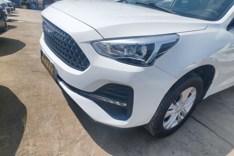 Used Haval M6 2019 1.5T DCT Two-Wheel Drive Value Edition China VI Standard Left Front Headlight