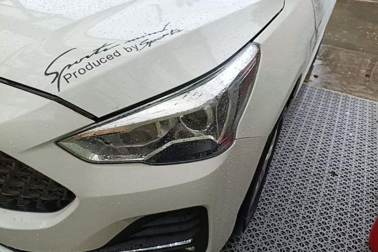 Used Haval M6 2019 1.5T DCT Two-Wheel Drive Elite Version China VI Standard Left Front Headlight
