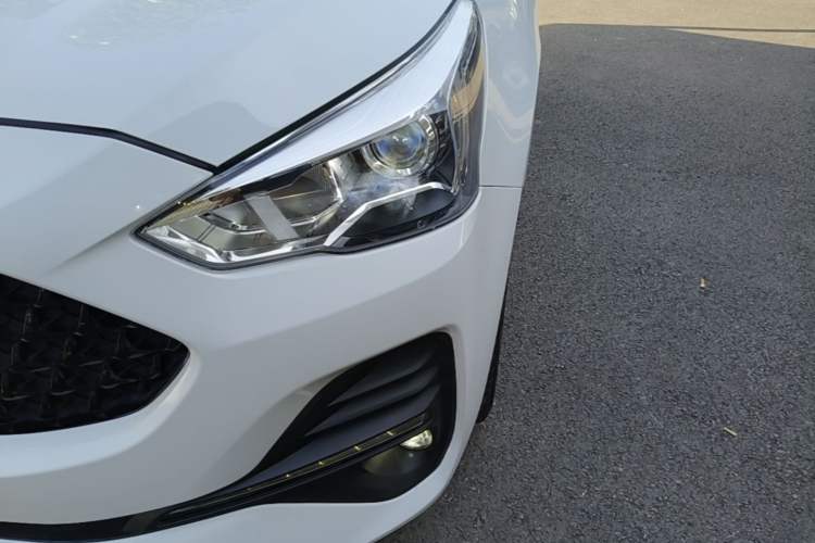Used Haval M6 2019 1.5T Manual Two-Wheel Drive Elite Version China VI Standard Left Front Headlight