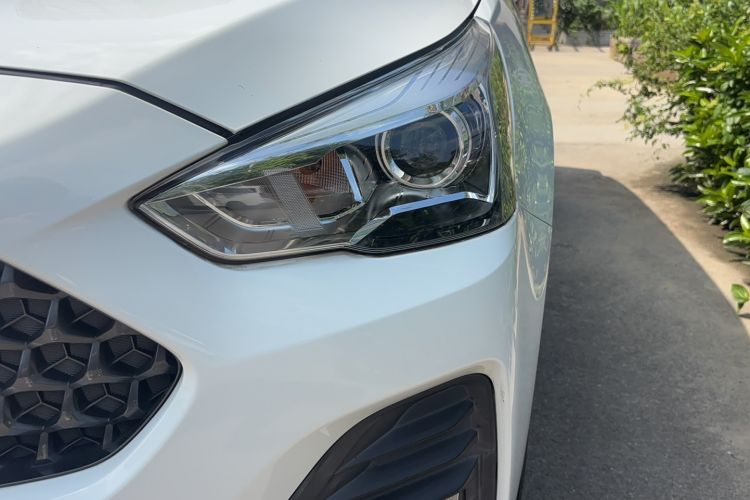 Used Haval M6 2019 1.5T DCT Two-Wheel Drive Value Edition China VI Standard Left Front Headlight