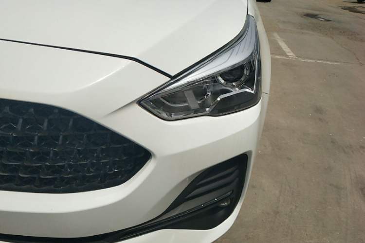 Used Haval M6 2019 1.5T Manual Two-Wheel Drive Elite Version China VI Standard Left Front Headlight