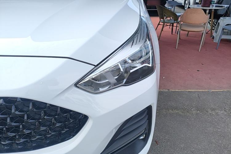 Used Haval M6 2019 1.5T DCT Two-Wheel Drive Elite Version China VI Standard Left Front Headlight