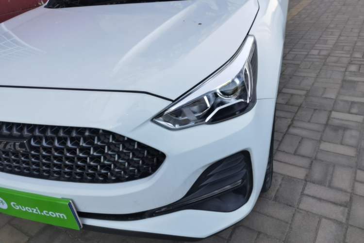 Used Haval M6 2019 1.5T Manual Two-Wheel Drive Urban Version China VI Standard Left Front Headlight