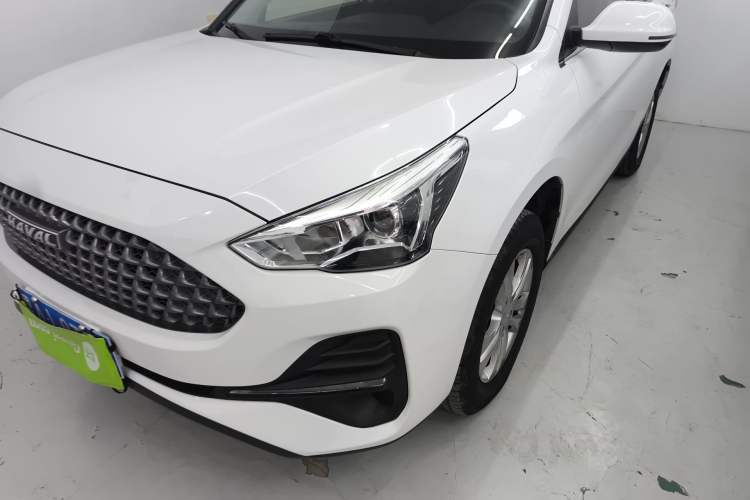 Used Haval M6 2019 1.5T Manual Two-Wheel Drive Urban Version China VI Standard Left Front Headlight
