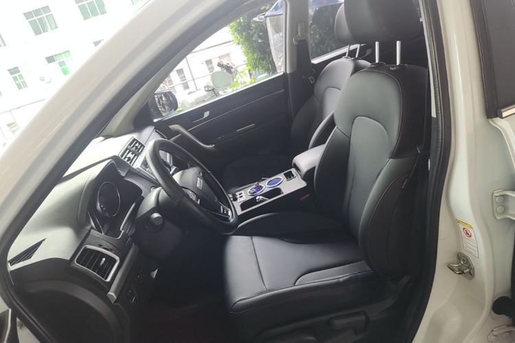 Used Haval M6 2019 1.5T DCT Two-Wheel Drive Elite Version China V Standard Left Front Seat