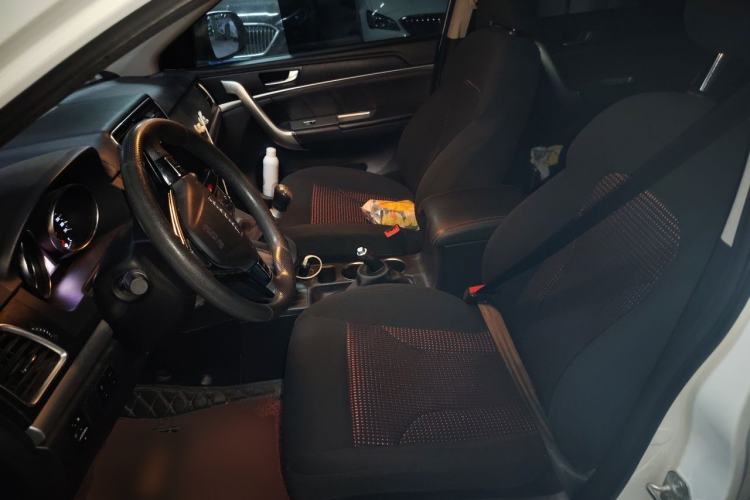 Used Haval M6 2019 1.5T Manual Two-Wheel Drive Urban Version China VI Standard Left Front Seat