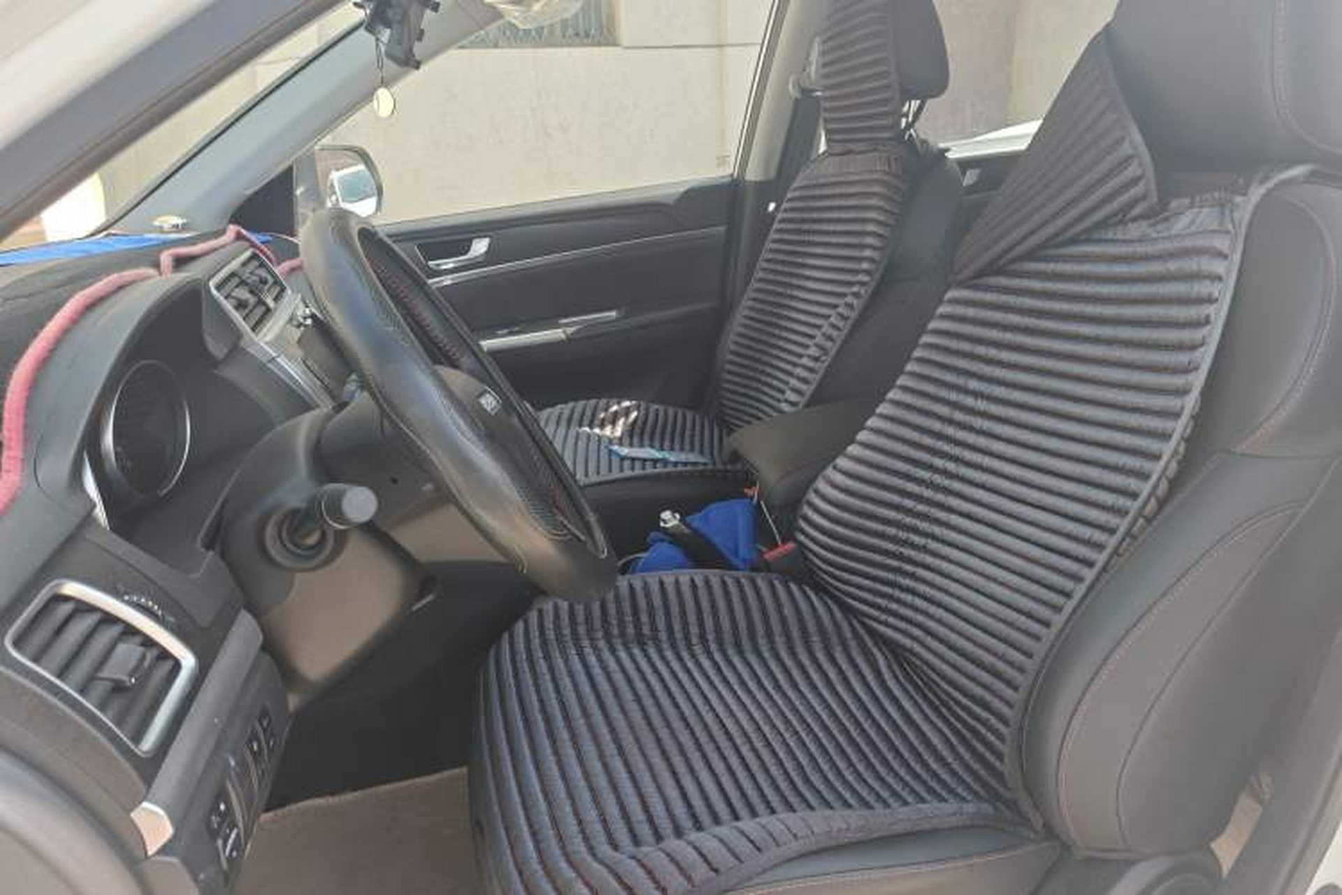 Used Haval M6 2019 1.5T Manual Two-Wheel Drive Elite Version China VI Standard Left Front Seat