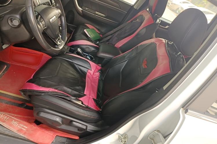 Used Haval M6 2019 1.5T DCT Two-Wheel Drive Value Edition China VI Standard Left Front Seat