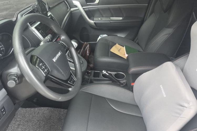 Used Haval M6 2019 1.5T DCT Two-Wheel Drive Value Edition China VI Standard Left Front Seat