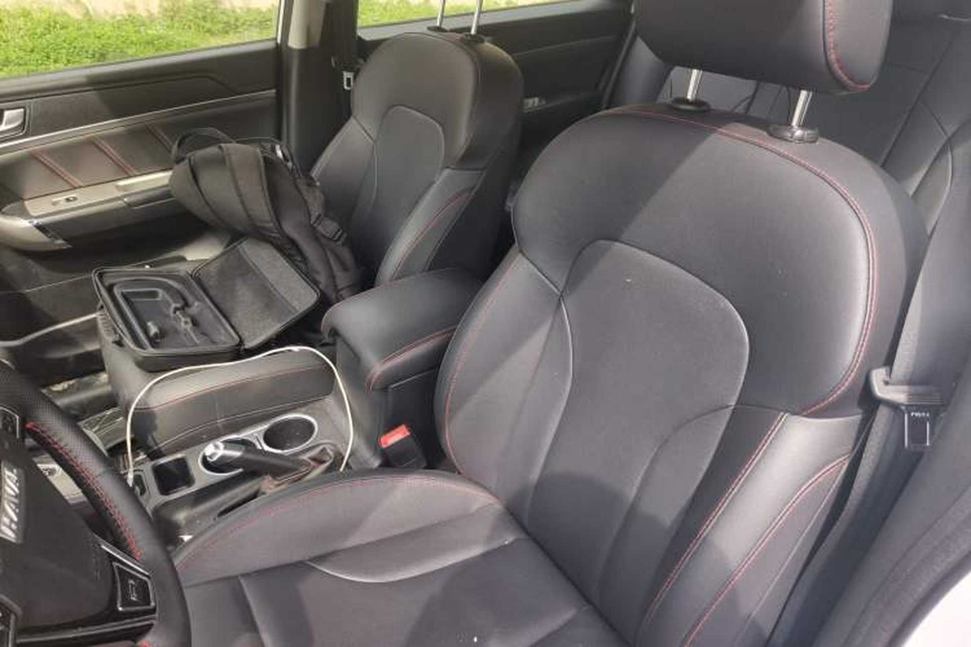 Used Haval M6 2019 1.5T DCT Two-Wheel Drive Elite Version China V Standard Left Front Seat