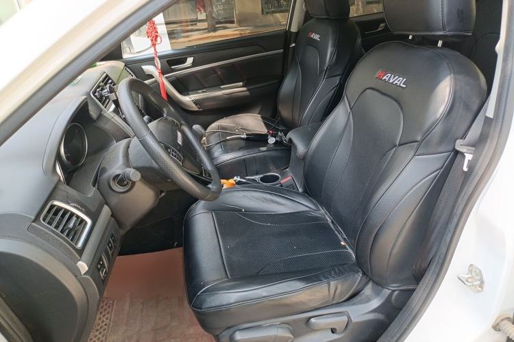 Used Haval M6 2019 1.5T Manual Two-Wheel Drive Urban Version China V Standard Left Front Seat