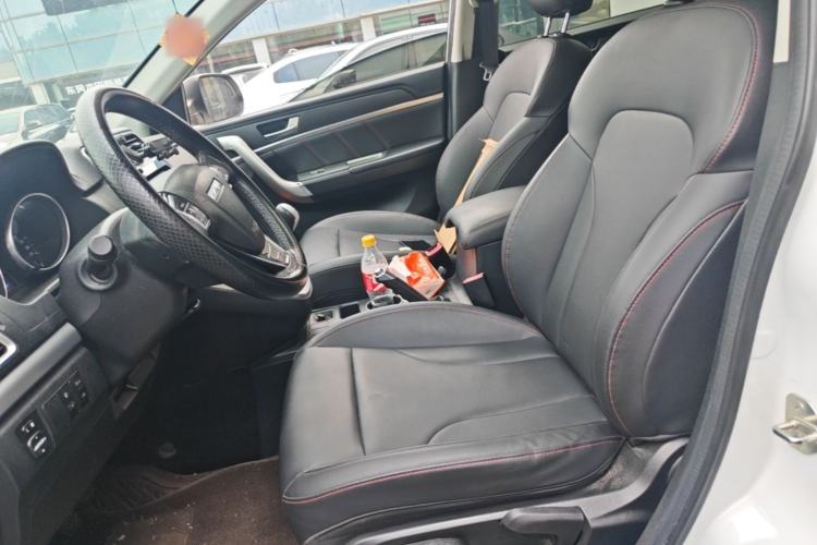 Used Haval M6 2019 1.5T Manual Two-Wheel Drive Elite Version China VI Standard Left Front Seat